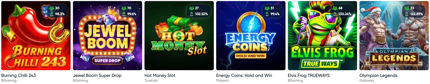 Slots Ivibet Casino Slots Ivibet Casino